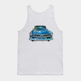 1955 Chrylser Windsor Deluxe Sedan Tank Top